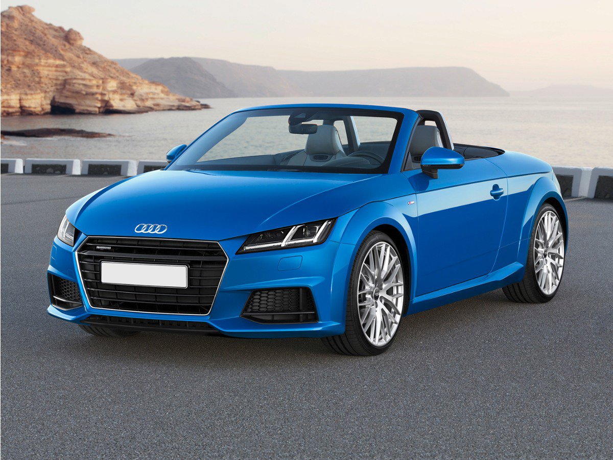 audi tt roadster 2017 TRUT5CFV9H1005728 image audi tt roadster 2017 TRUT5CFV9H1005728 image